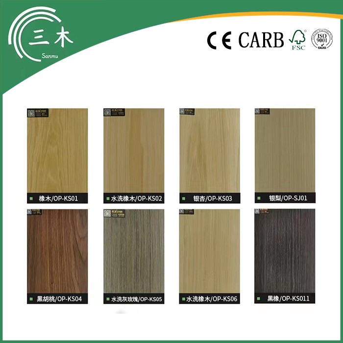 Melamine Paper