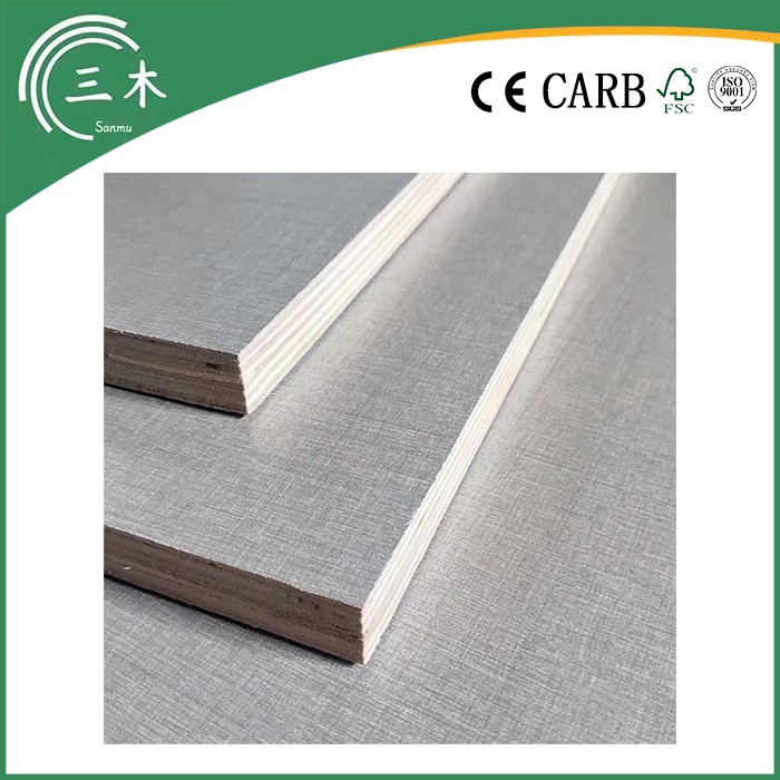 Melamine Plywood