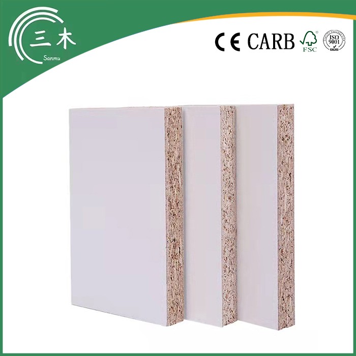 Melamine Chipboard