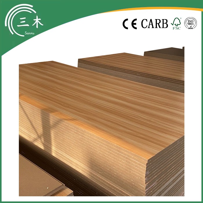 Melamine MDF