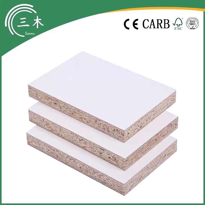 Melamine Chipboard