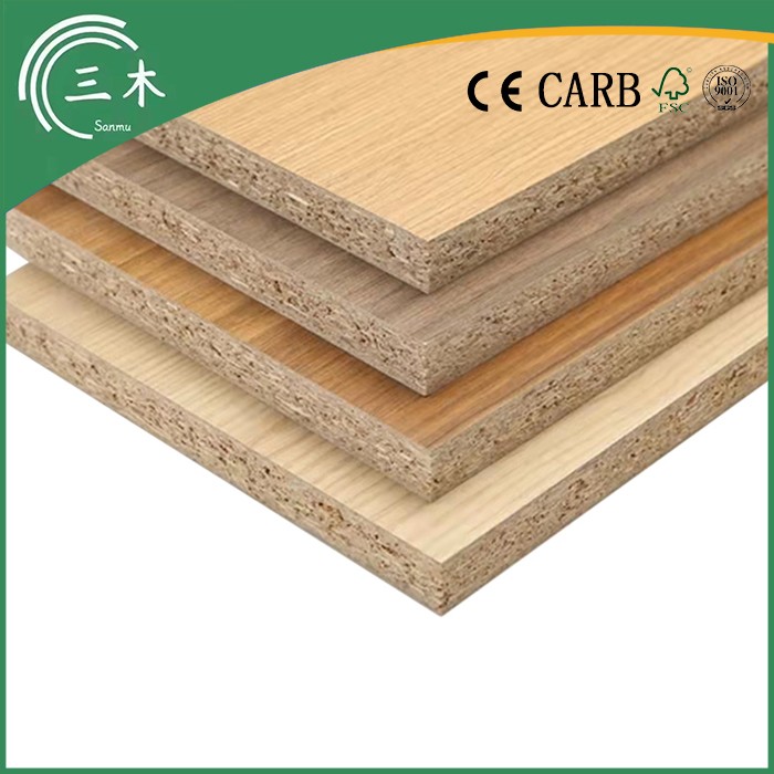 Melamine Chipboard