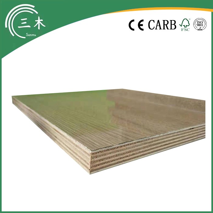 Melamine Plywood