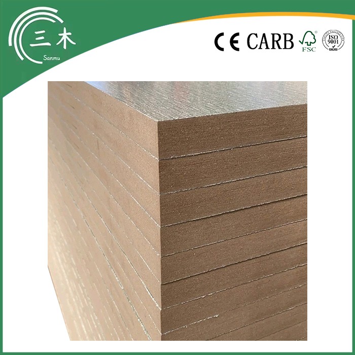 Melamine MDF