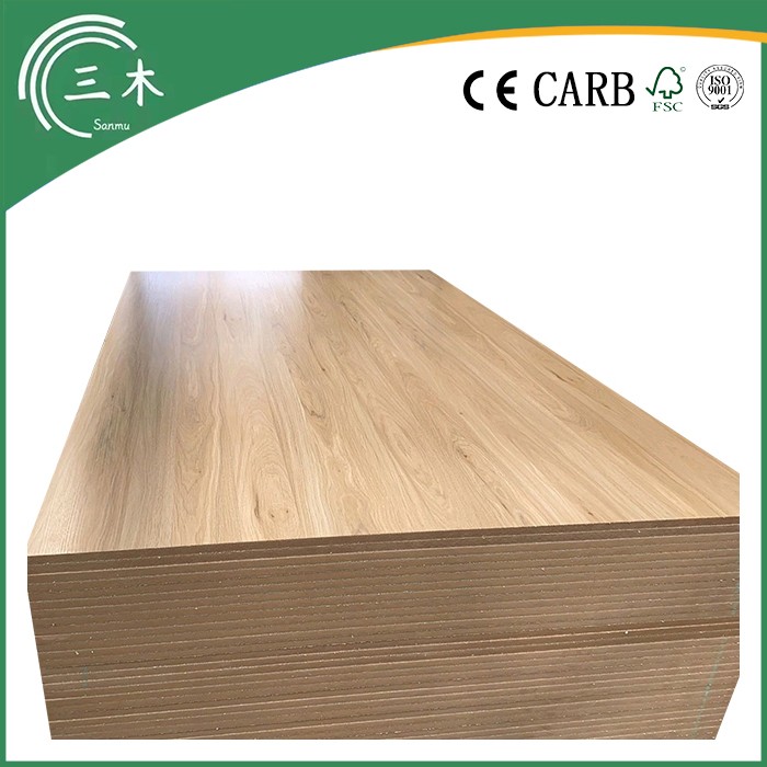 Melamine MDF